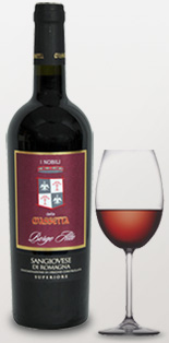 Borgo Alto - sangiovese di Romagna