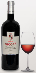 NICOFE‘ - Sangiovese Superiore Riserva